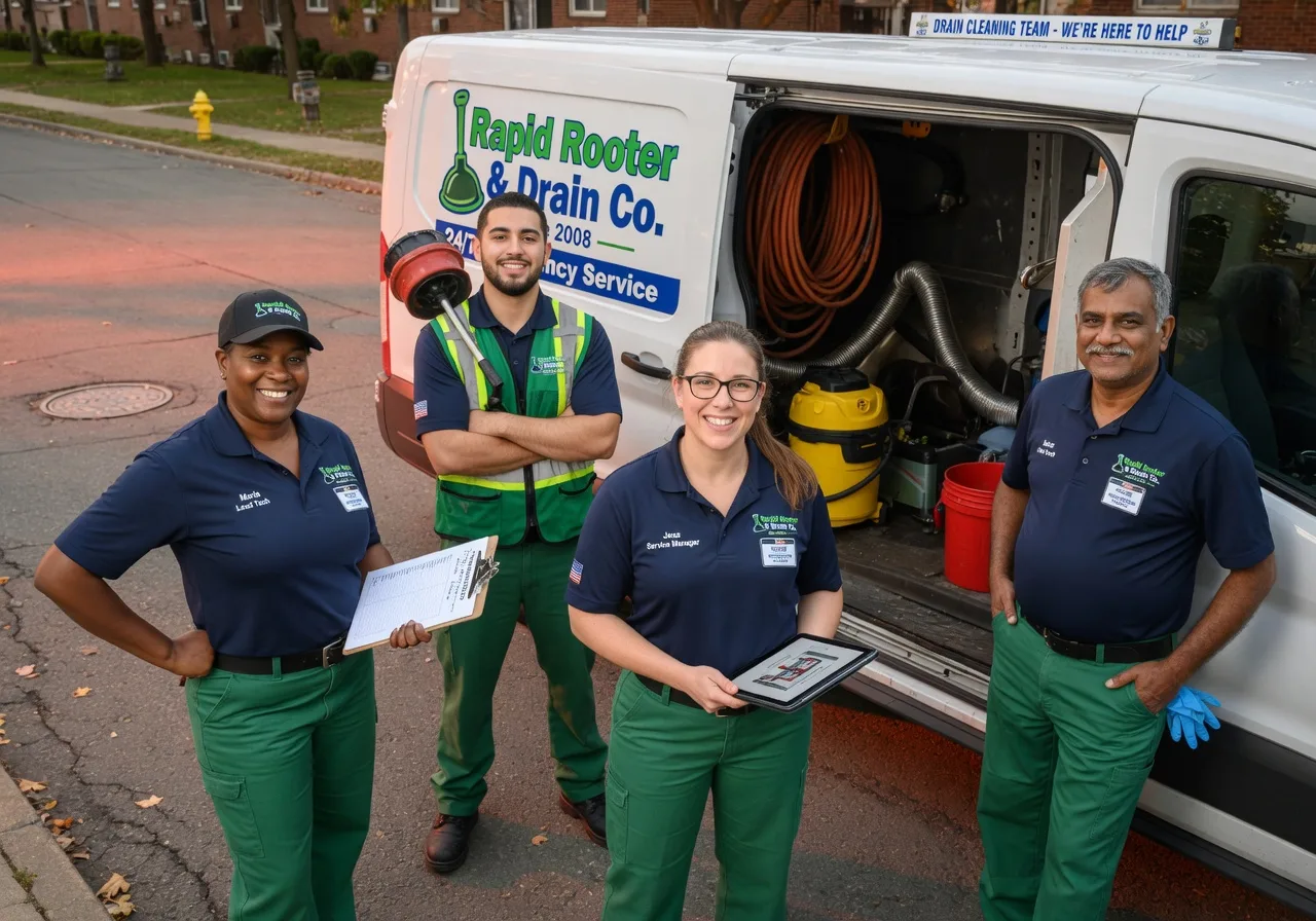 Drain Cleaning company in Lambert, MT